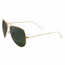 Premium Lightweight Men & Women's Polarized Sunglasses Sunglass - Dark Green