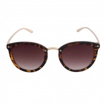 Premium Vintage Fashion Retro Sunglasses Glasses Eyewear Unisex - Leopard Print