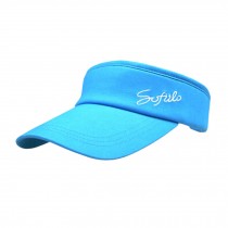 Men/Women Fashion Sports Cap Sunbonnet Visor,Adjustable Tennis Hats,Blue