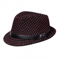 Unisex Kids Fedora Hat Bucket Hat, Lightweight Cap Sunhat  England Cap Brown