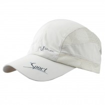 Mens Peaked Cap One Size Baseball Flexfit Caps Adjustable Sport hats Light Khaki