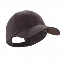Unisex Flexfit Hats Fitted Cap Sports Cap for Outdoor Sports, Dark Gray