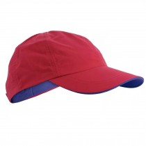 Outdoor Sports Flexfit Hats Fitted Cap Sports Caps for Kids - Red
