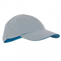 Durable Flexfit Hats Fitted Cap Sports Caps for Children - Light Blue