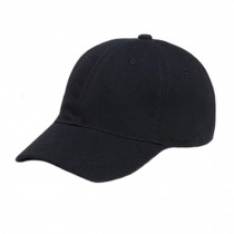 Outdoor Sports Baseball Cap Flexfit Hats Fitted Caps, Navy Blue