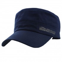 Cool Flat Cap Baseball Caps Flatcap Top Cap Cabbie Hats Flexfit Hat, Blue