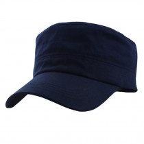Navy Blue Flat Cap Flatcap Flexfit Hat Baseball Caps Cool Cap