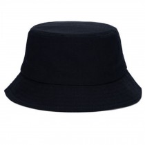 Outdoor Hat Bucket Hat Fisherman Hat Summer Caps Sun Hats, Black