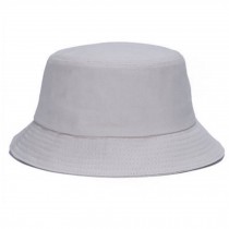 Outdoor Sports Sun Hats Bucket Hat Fisherman Hat Summer Caps, Grey