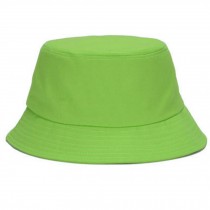 Outdoor Sports Hat Fishing Hat Bucket Hat Sun Hats Summer Cap, Green