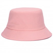 Outdoor Sports Hiking Fishing Hat Bucket Hat Sun Hat for Girls, Pink
