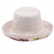 Womens Fashion Sun Hat Bucket Hat Fishing Hats Hiking Caps, Beige