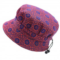 Outdoor Hat Fisherman Hats Bucket Hat Sun Hat for the elderly/Grandma, D