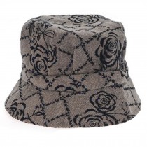 Outdoor Sports Hats Bucket Hat Sun Hat Summer Cap for Ladies, C