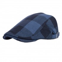 Trendy Design Cotton Flat Cap Newsboy Caps Cabbie Driver Hunting Hat, NO.31
