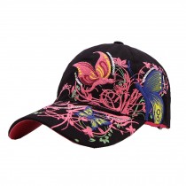 Outdoor Hat with Classic Baseball Cap Styling for Women