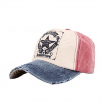 Outdoor Hip Hop Baseball Cap. Sunscreen Hat Elegant Cloth Hat, D