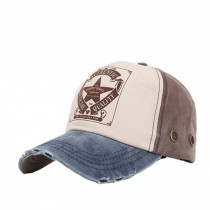 Outdoor Hip Hop Baseball Cap. Sunscreen Hat Elegant Cloth Hat, J