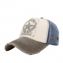 Outdoor Hip Hop Baseball Cap. Sunscreen Hat Elegant Cloth Hat, K