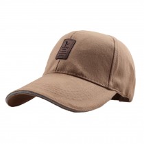 Men's Classic Adjustable Cotton Baseball Cap/ Hip pop Hat   A