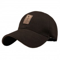Men's Classic Adjustable Cotton Baseball Cap/ Hip pop Hat   G
