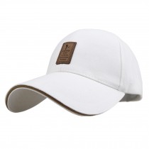 Men's Classic Adjustable Cotton Baseball Cap/ Hip pop Hat   M