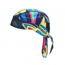Men's Sports Turban/ Skull Cap/ Headband/ Sweatband, Multicolored