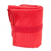 90x65CM Fast-Drying Beach Swimming Towel Bath Travel Sports Towels - Red