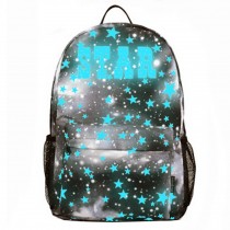 Trendy Max Galaxy Pattern School Backpack / Pupils Shoulders Bag,Fashion Printed