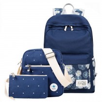 Stylish and Sturdy/FashionShoulders bag/PupilsShouldersBag/TravelSchool Backpack