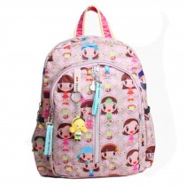 Kids Cute Comfortable Backpack Bags Bag Pack for School/Camping/Travel, Pink