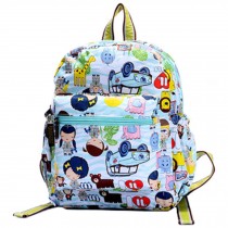Kids Comfortable Backpack Bags Bag Pack for Children Cute Gift, D