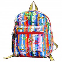 Kids Cute Comfortable Backpack Children Bag Pack Bags Birthday Gift, F