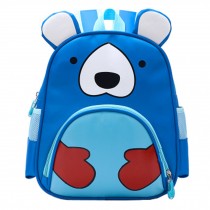 Kids Cute Lightweight Backpack Back Pack School Bags Book Bag Kindergarten, Blue