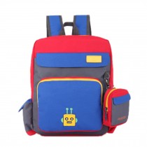 High-Quality Children Schoolbag/ Pupils Shoulders Bag/ Kids Backpack, Blue