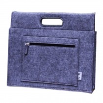 Fashion Briefcases Laptop Bag,15.6 inch laptop bag   Dark Gray
