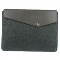 11 Inch Leather Protective Sleeve Liner Bag,Apple Laptop Bag
