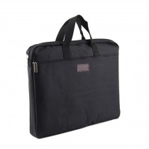 Classic Portable Business Messenger Bag Briefcases Laptop Bag,black