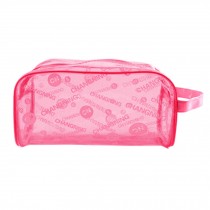 Summer Candy Color Swim Handbag Travel Bag Beach Bag,pink