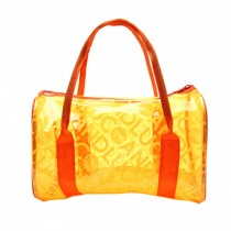 Summer Bag Travel Bag Fashion Beach orange Swim Handbag