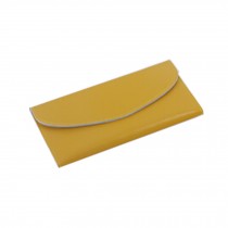 Fashion Soft Leather Women wallet??yellow