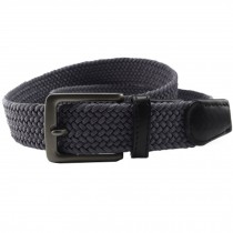 Durable Web Belt Tactical Belt Woven Belt Waist Belt  Casual, Grey