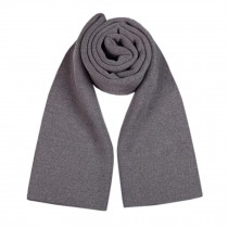Winter Casual Scarf Keep Warm Scarf Tassels Scarves Soft & Easeful Thicken Neckerchief Grey
