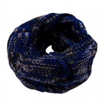 Unisex Fashion Trend Neckerchief Casual Knitted Collar Shawl Keep Warm Scarf #11