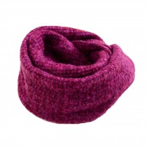 Unisex Fashion Trend Neckerchief Casual Knitted Collar Shawl Keep Warm Scarf #14
