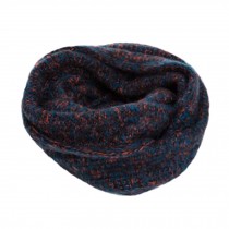 Unisex Fashion Trend Neckerchief Casual Knitted Collar Shawl Keep Warm Scarf #18
