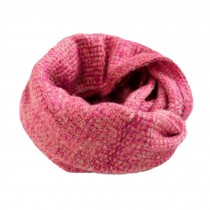 Unisex Fashion Trend Neckerchief Casual Knitted Collar Shawl Keep Warm Scarf #19