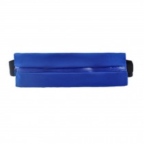 Extra Large Expandable Waterproof Waist Pack Belt for Running(Blue)