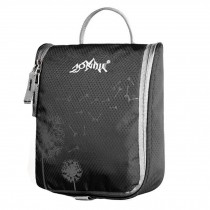 Waterproof Portable Wash Gargle Bag, Travel Wash Bag, Black