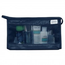 Portable Wash Gargle Bag, Travel Wash Bag, Dark Blue